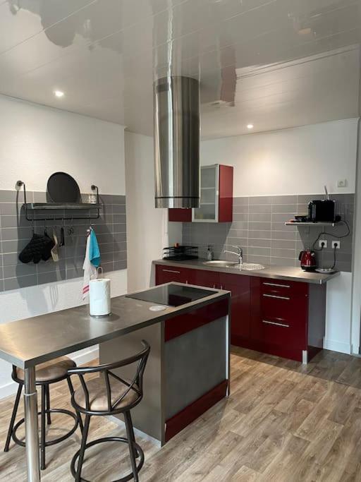 L'Escale Zen Apartment ทูล ภายนอก รูปภาพ