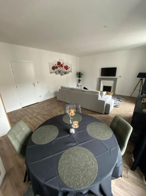 L'Escale Zen Apartment ทูล ภายนอก รูปภาพ